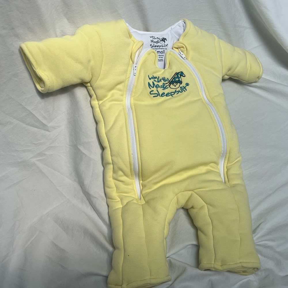 Merlin’s Magic Sleep Suit NWOT